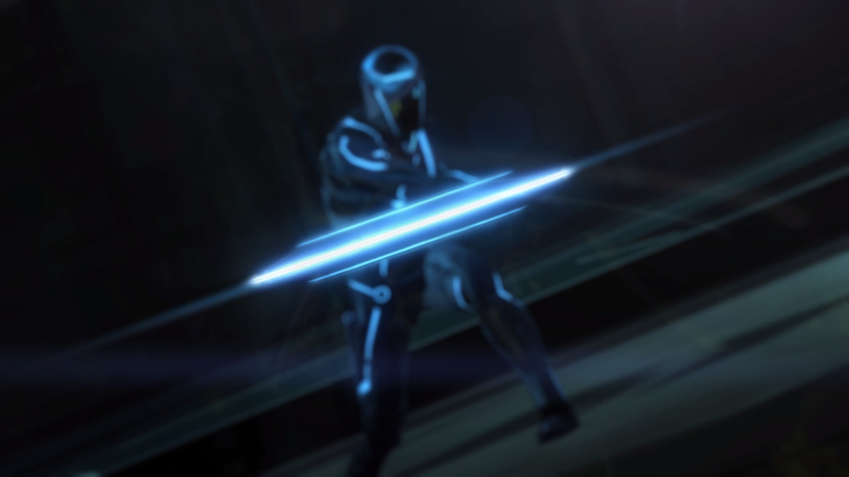 Tron: Evolution screenshot 3 for Xbox 360